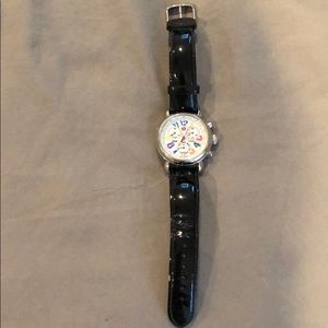 Michele Carousel Watch